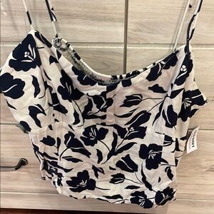 Old navy adjustable tank